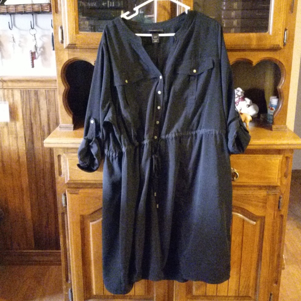 Shirt Dress